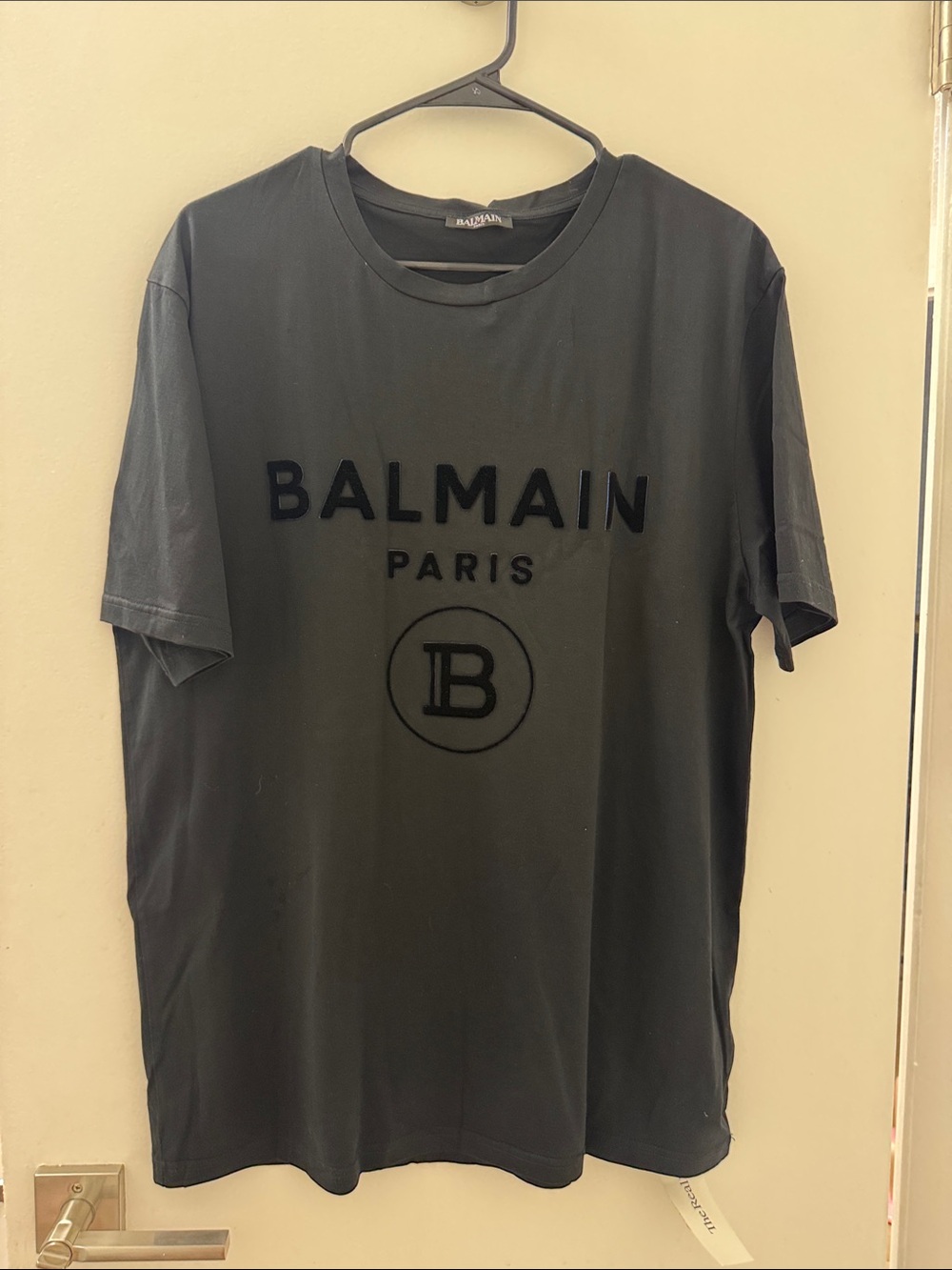 Balmain xl shirt